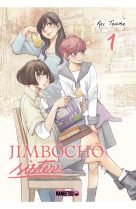 Jimbôchô sisters t01