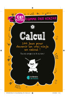 Calcul ce1