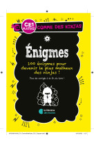 Enigmes - ce1