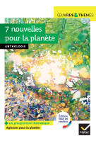 7 nouvelles pour la planète (a. kristof, b. werber, ch. lambert, i. asimov...)