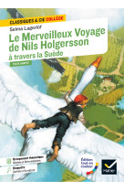 Le merveilleux voyage de nils holgersson à travers la suède