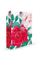 Roses, pivoines et iris par les grands maitres de l'estampe japonaise (coffret)