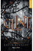 La saga d-auren - tome 02 - glint