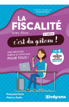 La fiscalité avec alice, c'est du gâteau !