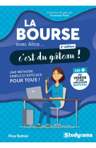 La bourse avec alice, c'est du gâteau !