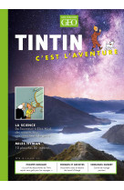 Tintin - c'est l'aventure 8