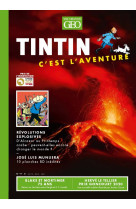 Tintin - c'est l'aventure 9