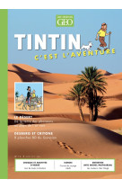 Tintin - c'est l'aventure 13