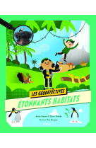 Etonnants habitats