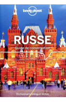 Guide de conversation russe 8ed