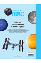 L-espace - mille et un docs - inclus : un poster recto verso !