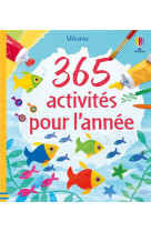 365 activités pour l'année - dès 5 ans