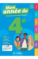 Mon annee de 4e