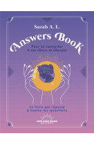 Answers book pour se connecter a ses dieux et deesses