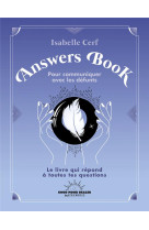 L-answers book pour communiquer avec les defunts