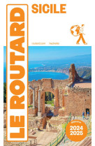 Guide du routard sicile 2024/25