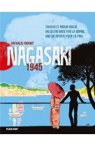 Nagasaki 1945 - takashi et midori nagai, un destin brise par la bombe, une vie offerte pour la paix