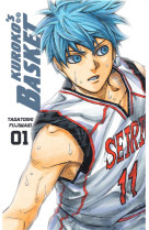 Kuroko-s basket - edition dunk t01