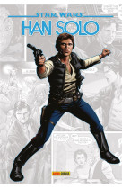 Star wars-verse : han solo