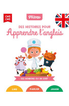 Des bonbons ou un sort - des histoires pour apprendre l-anglais