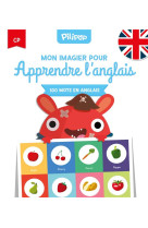 100 mots en anglais - mon imagier pour apprendre l-anglais