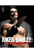 Dc black label - harley/joker criminal sanity