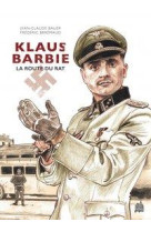 Urban graphic - klaus barbie - la route du rat