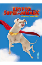 Urban kids - krypto et les super-animaux