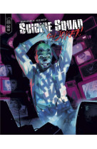 Dc black label - suicide squad : get joker !