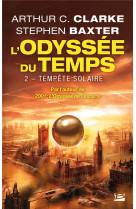 L-odyssee du temps, t2 : tempete solaire