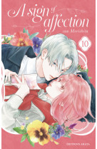 A sign of affection - tome 10 (vf)