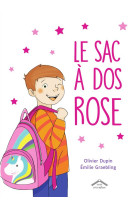 Le sac a dos rose