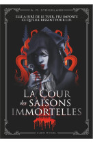 La cour des saisons immortelles