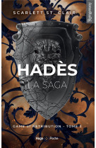 La saga d'hadès - tome 02