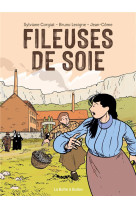 Fileuses de soie