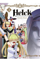 Helck - t03 - helck - vol. 03