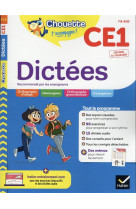 Dictees ce1