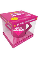 Mug super maman - le cadeau ideal pour les supers mamans !