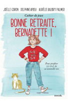 Bonne retraite, bernadette !