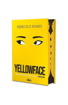 Yellowface (relié collector)