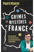 Crimes et mystères de france