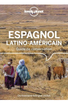 Guide de conversation espagnol latino-americain 13ed