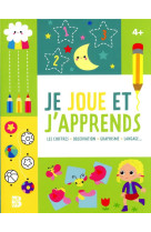 Je joue et j-apprends 4+