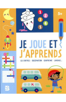 Je joue et j-apprends 5+