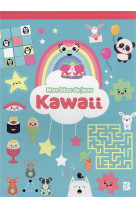 Kawaii bloc de jeux