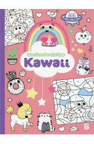 Kawaii livre de coloriage