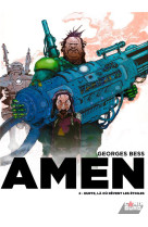 Amen - tome 02 - kurtz, la ou revent les etoiles