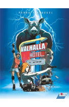 Valhalla hotel - tome 02 - eat the gun