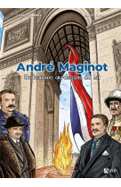 Bd andre maginot - un homme au-dessus du lot