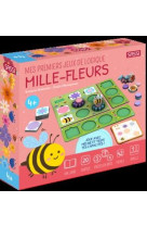 Mes premiers jeux de logique - mille-fleurs